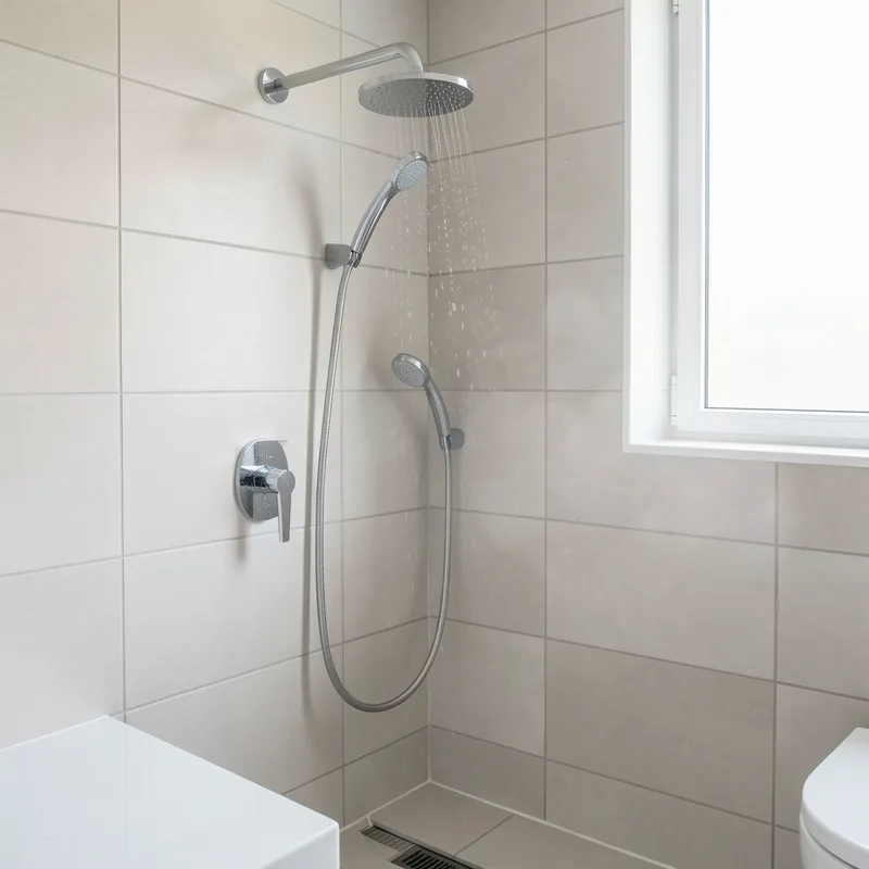 Salle de bain sans fenêtre : comment l'aérer vraiment et chasser l'humidité
