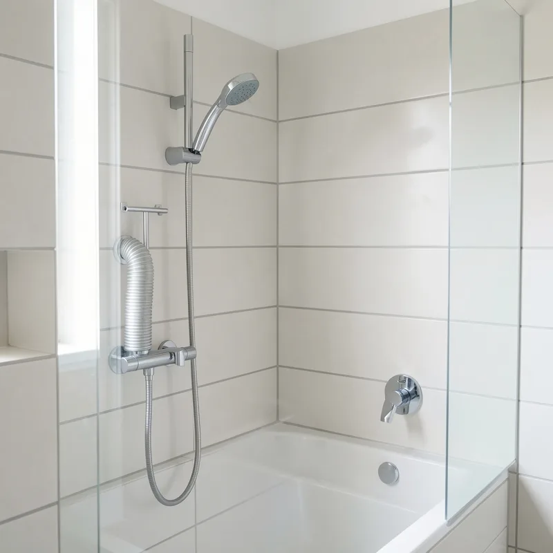 Évacuation et ventilation : comprendre le réseau caché de la salle de bain