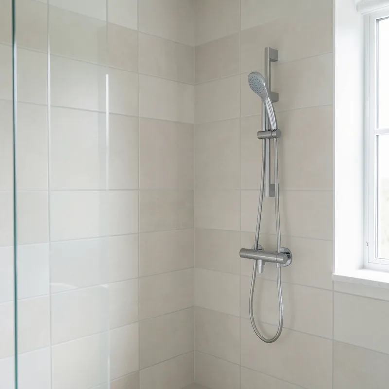 Réussir l'étanchéité d'une douche à l'italienne